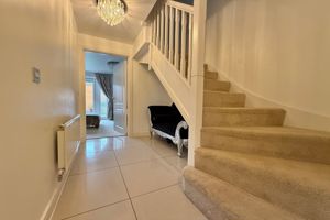 Entrance Hall- click for photo gallery